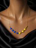 The Convergence | One of One Artisan Necklace | Power • Balance •  Confidence • Intuition | Talisman Necklace |
