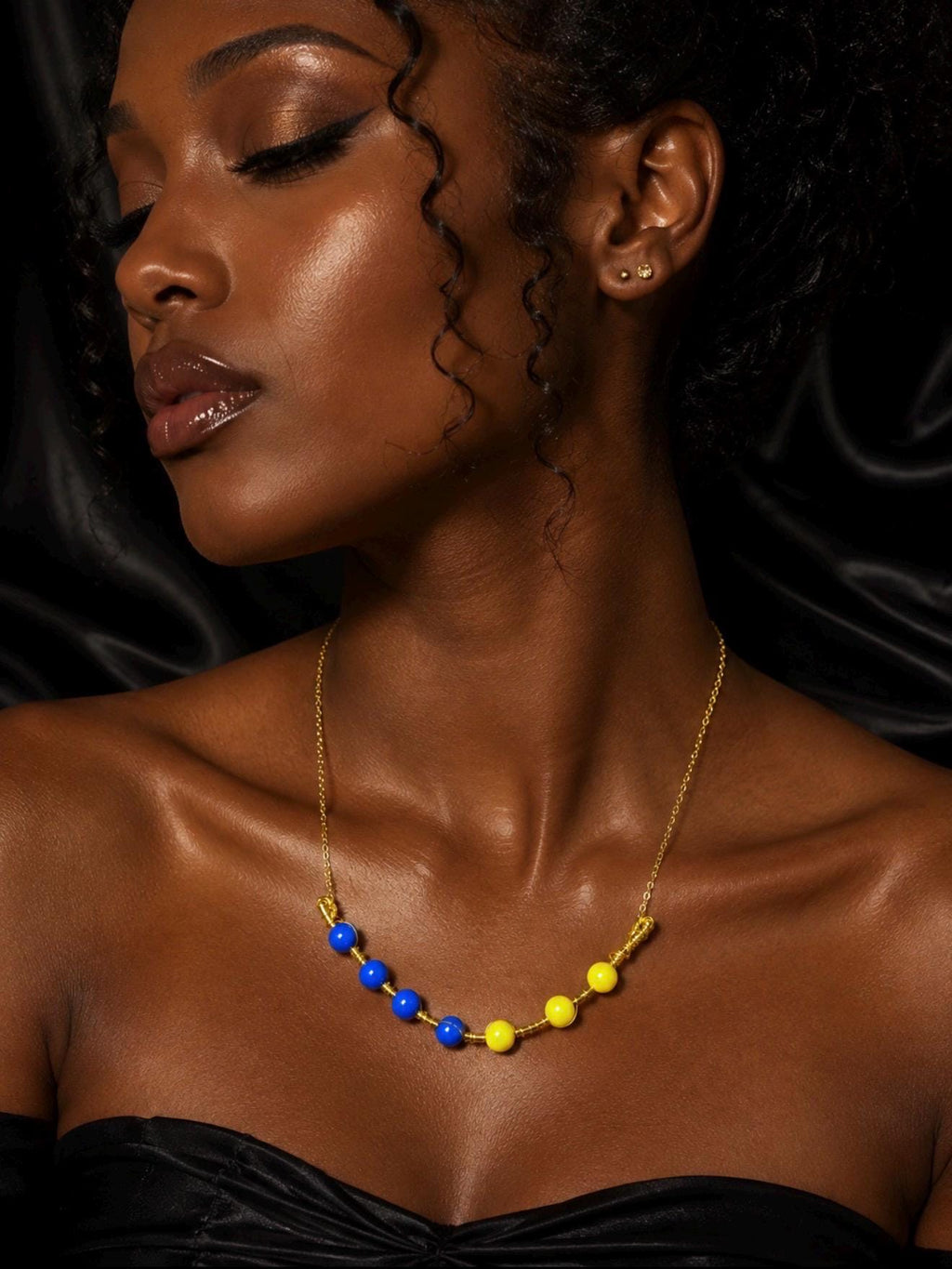 The Convergence | One of One Artisan Necklace | Power • Balance •  Confidence • Intuition | Talisman Necklace |