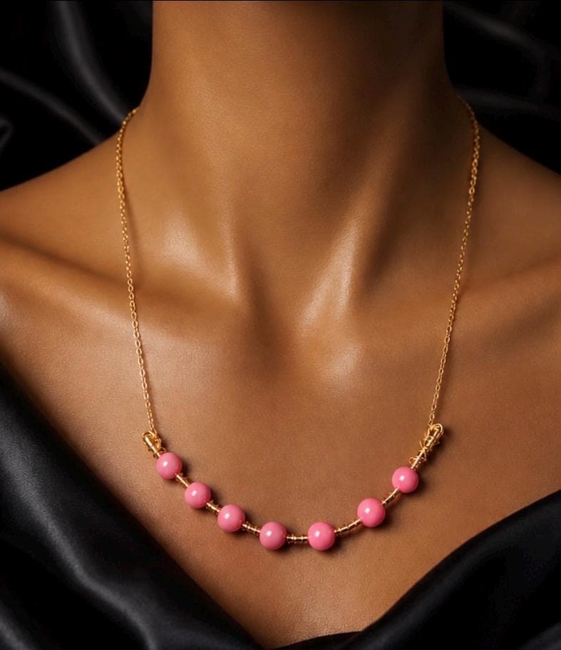 The Convergence | One of One Artisan Necklace | Love • Harmony •  Confidence • Connection | Talisman Necklace |