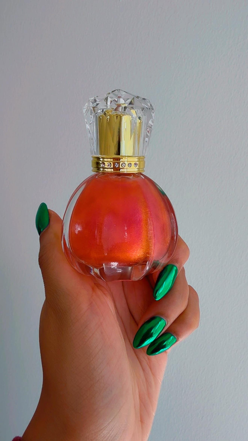 Sweet Temptation Pheromone Perfume | Aphrodisiac Fragrance | Soft Strawberry Candied Fruit & Vanilla Perfume | Limited Edition