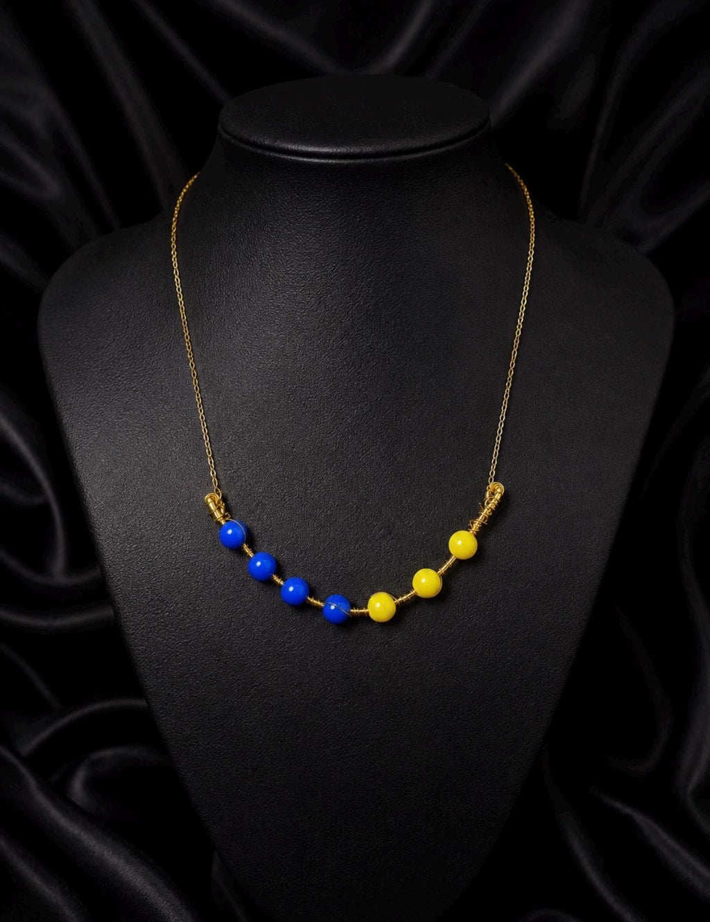 The Convergence | One of One Artisan Necklace | Power • Balance •  Confidence • Intuition | Talisman Necklace |