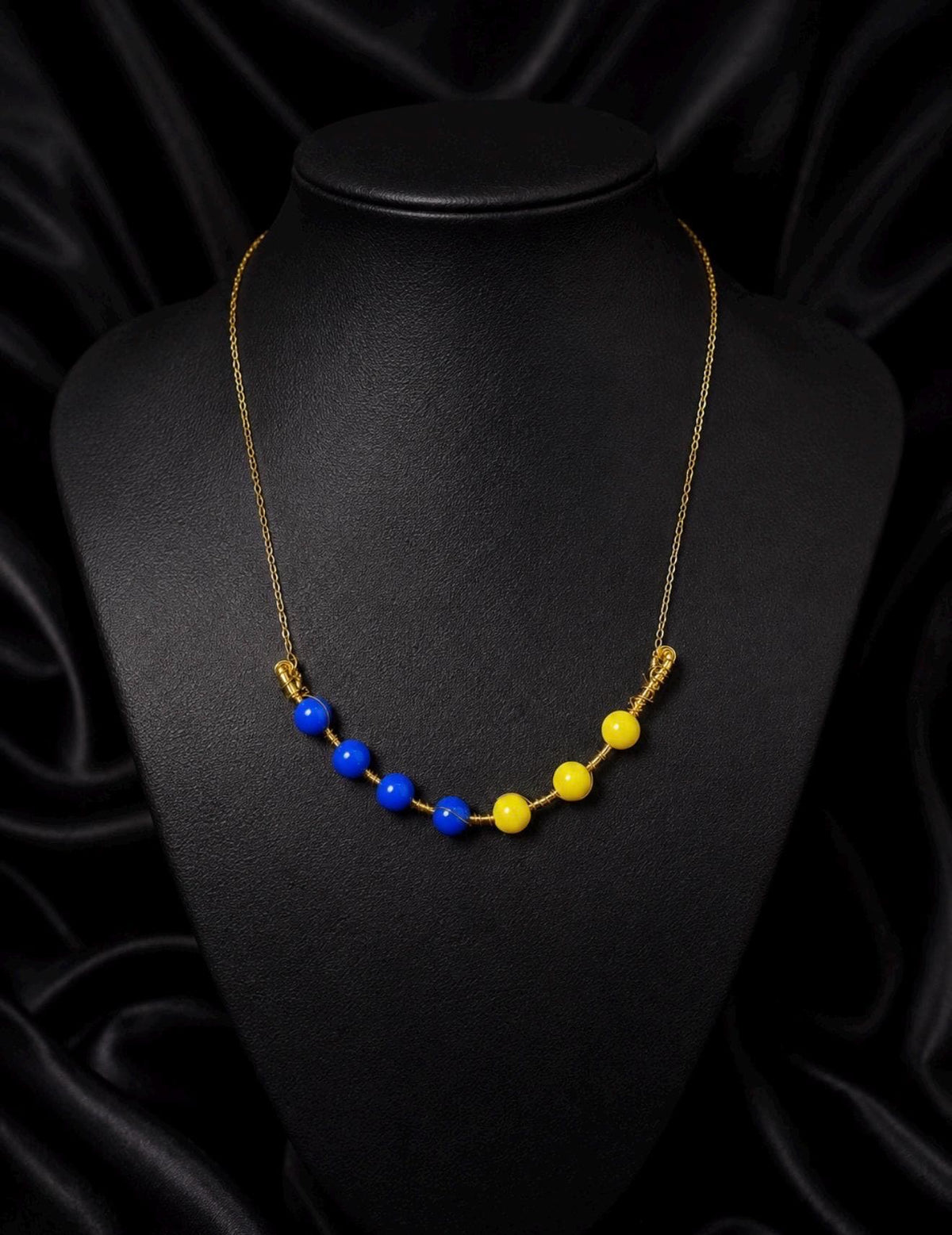 The Convergence | One of One Artisan Necklace | Power • Balance •  Confidence • Intuition | Talisman Necklace |