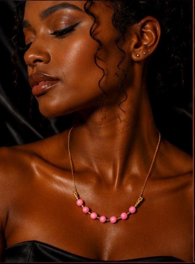 The Convergence | One of One Artisan Necklace | Love • Harmony •  Confidence • Connection | Talisman Necklace |