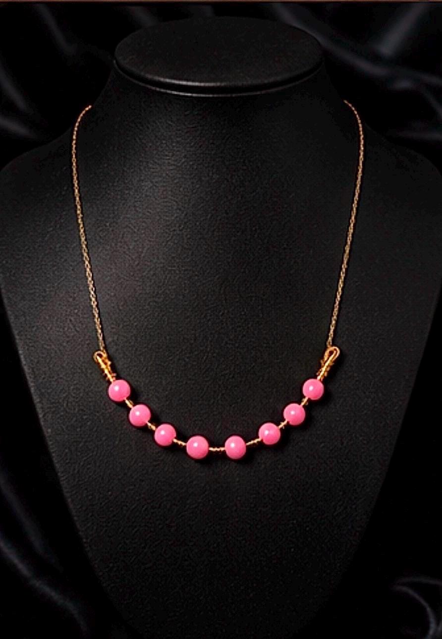 The Convergence | One of One Artisan Necklace | Love • Harmony •  Confidence • Connection | Talisman Necklace |