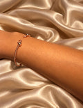 Everflow™ Spelled Copper Bracelet | Abundance, Prosperity & Receiving Talisman | Continuous Flow Spiritual Jewelry