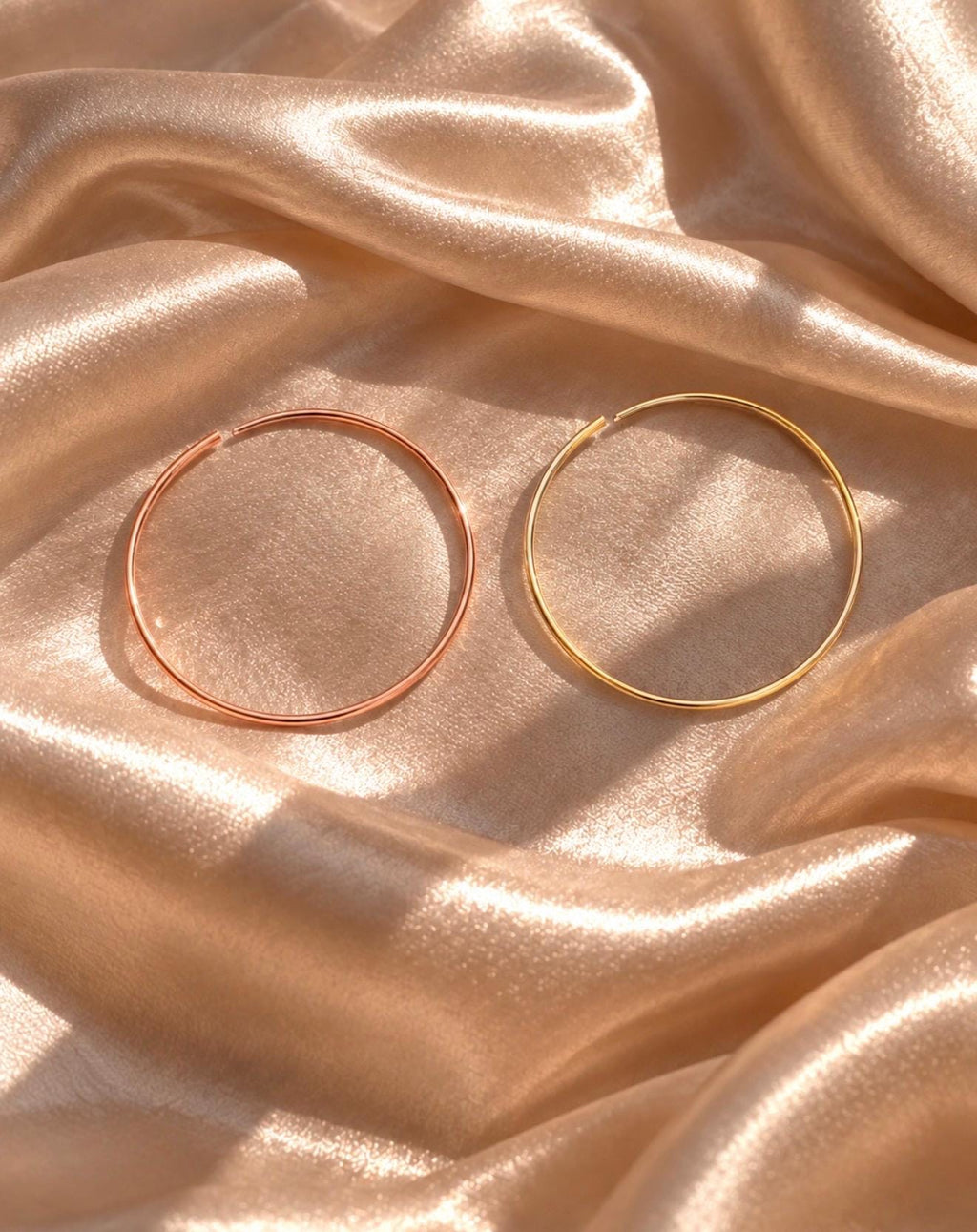 The Energy Circuit™ Anklet | Consecrated Energy Bangle | Copper or Gold Aluminum | Manifestation, Protection & Open Roads Jewelry