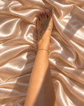 The Energy Circuit™ Anklet | Consecrated Energy Bangle | Copper or Gold Aluminum | Manifestation, Protection & Open Roads Jewelry
