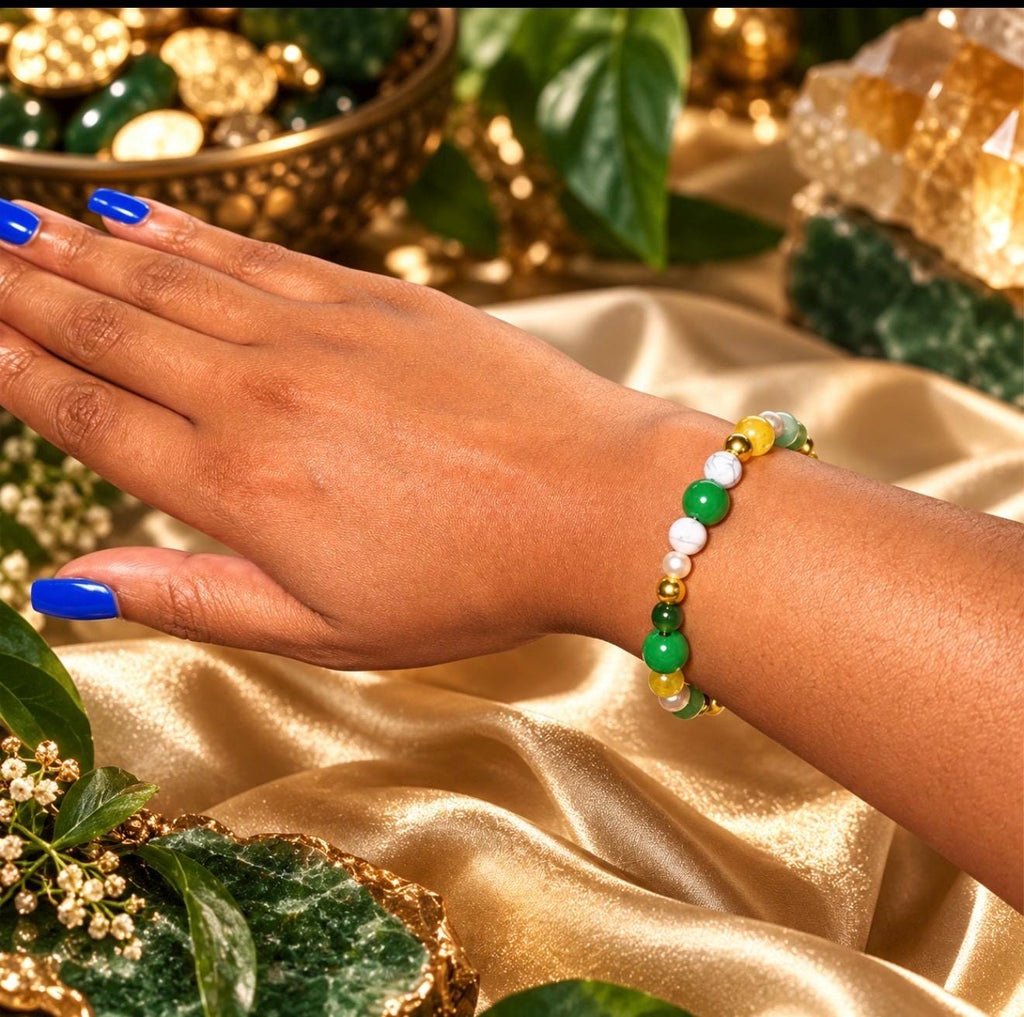 Money Magnet™ Copper Prosperity Bracelet | Consecrated Money & Wealth Bracelet | Genuine Copper Wire | Abundance and Increased Income