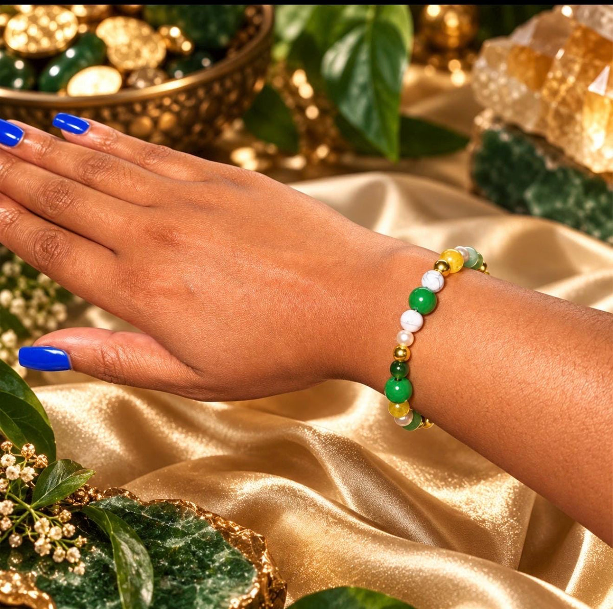 Money Magnet™ Copper Prosperity Bracelet | Consecrated Money & Wealth Bracelet | Genuine Copper Wire | Abundance and Increased Income