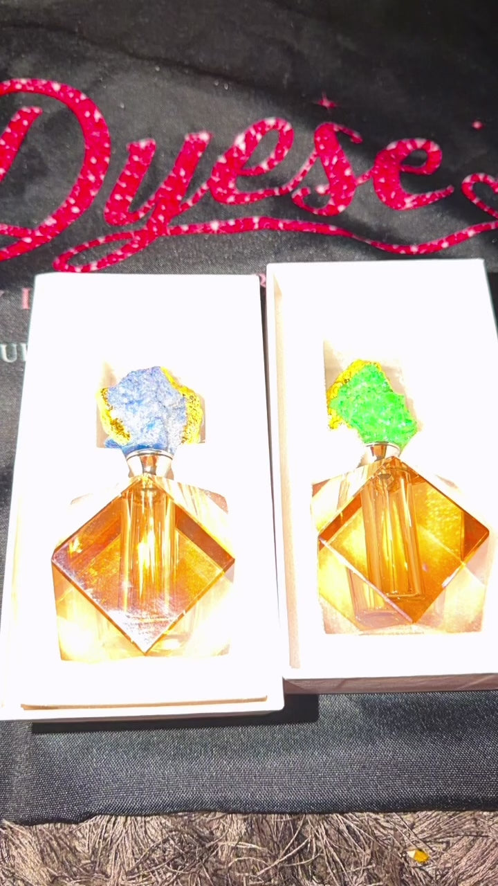 THE TENTH GATE™ 10/10 Manifestation Ritual Oil | Twin Gates Founder's Edition | New Moon Consecrated Elixir | Limited Edition